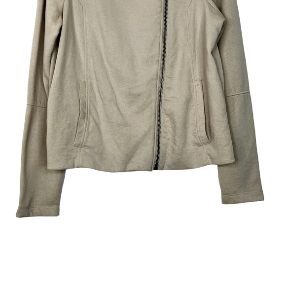 Helmut Lang Double Zip Jersey Knit Moto Jacket - Picture 5 of 15